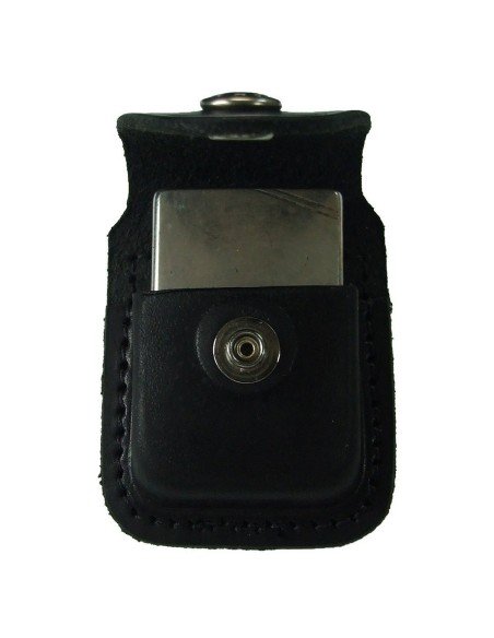 Estuche en Cuero Para encendedores Zippo Estuche en Cuero Para encendedores Zippo