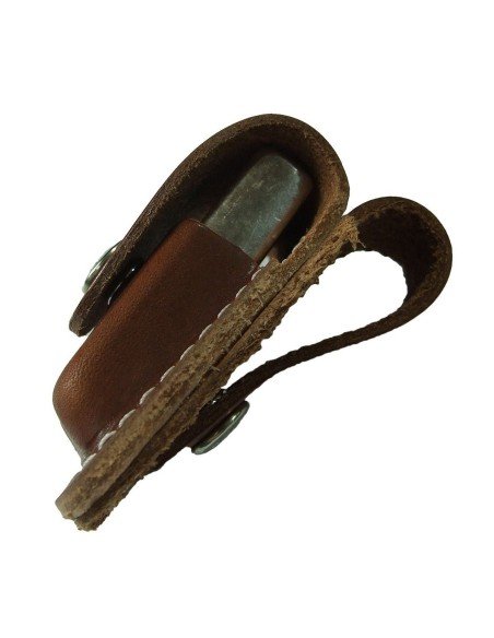 Estuche en Cuero Para encendedores Zippo Estuche en Cuero Para encendedores Zippo