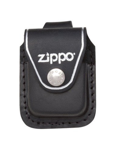 Estuche en Cuero Para encendedores Zippo