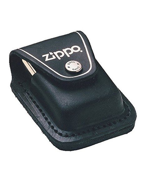 Estuche en Cuero Para encendedores Zippo Estuche en Cuero Para encendedores Zippo
