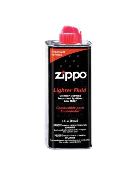 Combustible para Encendedores Zippo 4oz