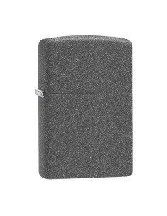 ⭐ Encendedor Zippo Colors Iron Stone - Gris Roca. Zippo 211