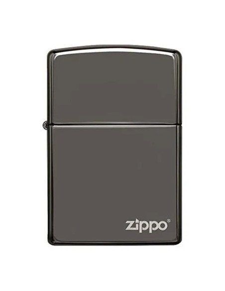 ⭐ Encendedor Zippo Colors Black Ice - Negro. Zippo 150ZL