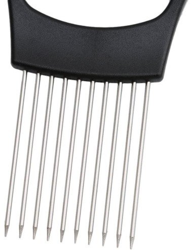 ⭐ Sujetador Trincho Para Rebanar Cebolla Holder Slicer