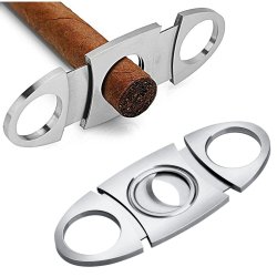 Cortapuros en Acero Tabacos despicadora puros habanos