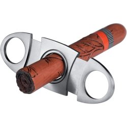 Cortapuros en Acero Tabacos despicadora puros habanos