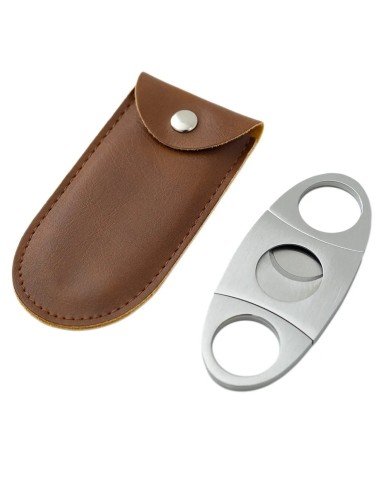 ⭐ Cortapuros en Acero Inoxidable Tabacos despicadora puros habanos