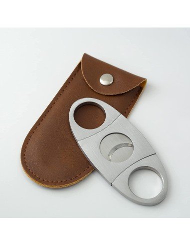 ⭐ Cortapuros en Acero Inoxidable Tabacos despicadora puros habanos