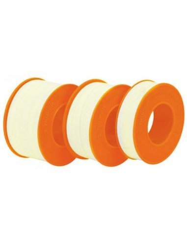 ⭐ kit x10 Teflón para tuberías de gas