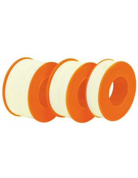 ⭐ kit x10 Teflón para tuberías de gas ⭐ kit x10 Teflón para tuberías de gas