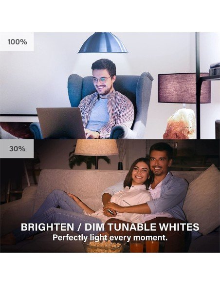⭐ Bombillo Inteligente Led Sengled Cambia De Color New Alexa ⭐ Bombillo Inteligente Led Sengled Cambia De Color New Alexa