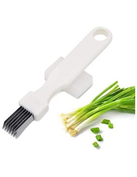 ⭐ Cortador picador de Cebolla tirillas en un corte ⭐ Cortador picador de Cebolla tirillas en un corte