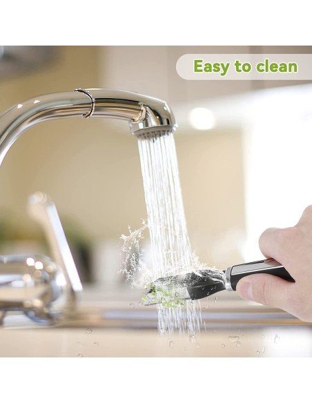 ⭐ Cortador Metálico de Cebolla tirillas perfectas en un solo corte