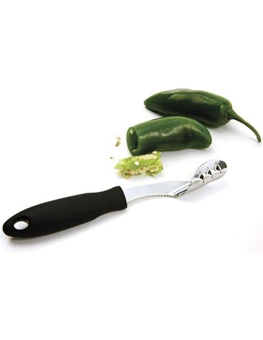 ⭐ Removedor de semillas pimientos tomates pepinos