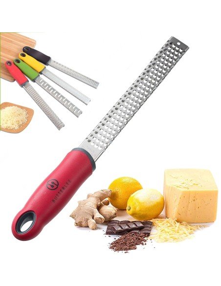 ⭐ Rallador Manual Largo Multifuncional Queso Coco ⭐ Rallador Manual Largo Multifuncional Queso Coco