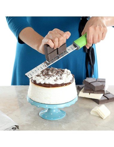 ⭐ Rallador Manual Largo Multifuncional Queso Coco