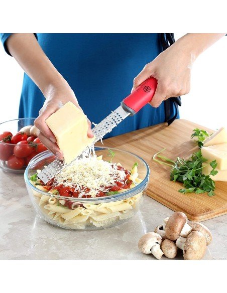 ⭐ Rallador Manual Largo Multifuncional Queso Coco ⭐ Rallador Manual Largo Multifuncional Queso Coco