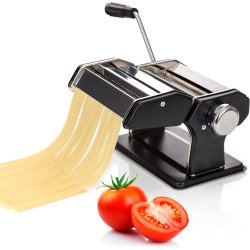 ⭐ Máquina para hacer pasta en Acero Inoxidable spaghetti comida italiana