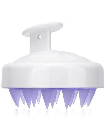 ⭐ Masajeador Capilar Aplica Shampoo Cepillo de masaje cuero cabelludo ⭐ Masajeador Capilar Aplica Shampoo Cepillo de masaje cuero cabelludo