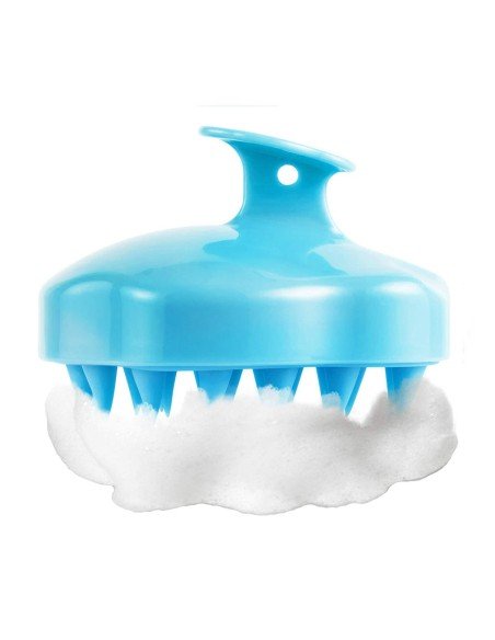 ⭐ Masajeador Capilar Aplica Shampoo Cepillo de masaje cuero cabelludo ⭐ Masajeador Capilar Aplica Shampoo Cepillo de masaje cuero cabelludo