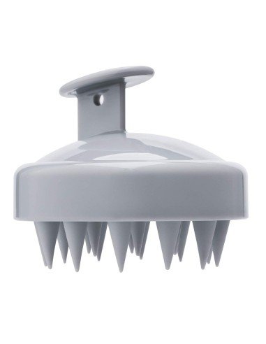 ⭐ Masajeador Capilar Aplica Shampoo Cepillo de masaje cuero cabelludo