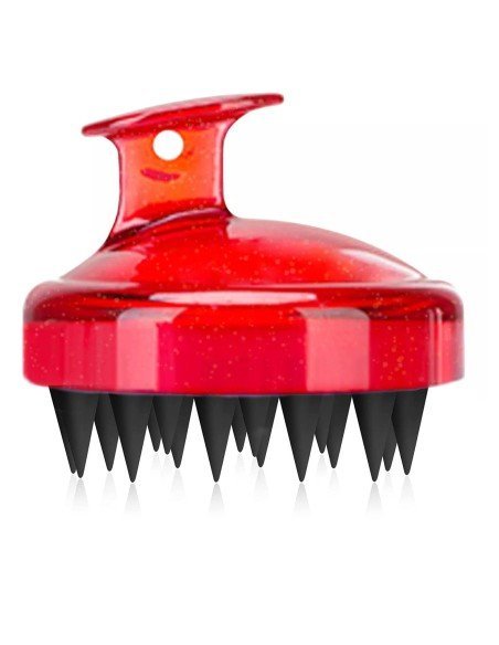 ⭐ Masajeador Capilar Aplica Shampoo Cepillo de masaje cuero cabelludo ⭐ Masajeador Capilar Aplica Shampoo Cepillo de masaje cuero cabelludo