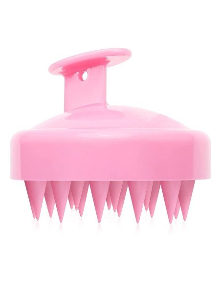 ⭐ Masajeador Capilar Aplica Shampoo Cepillo de masaje cuero cabelludo ⭐ Masajeador Capilar Aplica Shampoo Cepillo de masaje cuero cabelludo