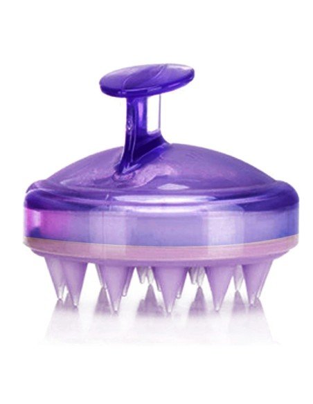 ⭐ Masajeador Capilar Aplica Shampoo Cepillo de masaje cuero cabelludo ⭐ Masajeador Capilar Aplica Shampoo Cepillo de masaje cuero cabelludo