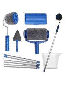 Rodillo Inteligente Recargable Paint Roller con Contenedor Runner 2
