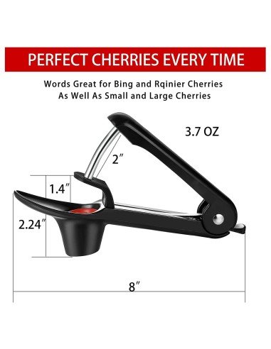 ⭐ Removedor de Semillas Cerezas despitonador Aceitunas