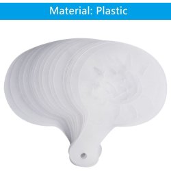 Kit Arte Latte Espolvoreador con Lápiz y Moldes Plantillas decoración Capuccino Café