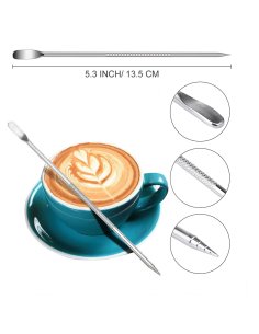 Lápiz ArteLatte  decoración Capuccino Café 2