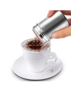 Espolvoreador Arte Latte decoración Capuccino Café