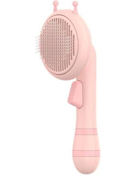 ⚡ Cepillo de cerdas metálicas para Mascotas gato conejo ⚡ Cepillo de cerdas metálicas para Mascotas gato conejo