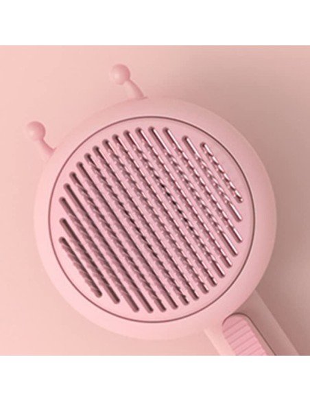 ⚡ Cepillo de cerdas metálicas para Mascotas gato conejo ⚡ Cepillo de cerdas metálicas para Mascotas gato conejo