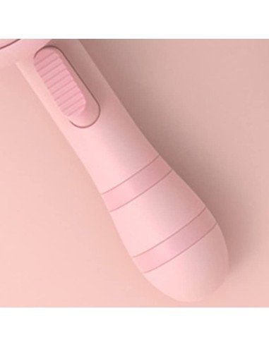 ⚡ Cepillo de cerdas metálicas para Mascotas gato conejo