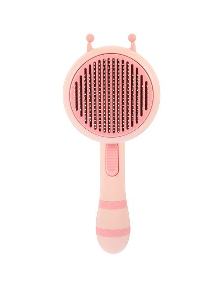 ⚡ Cepillo de cerdas metálicas para Mascotas gato conejo ⚡ Cepillo de cerdas metálicas para Mascotas gato conejo