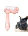 ⚡ Rodillo Quita Pelos para Mascotas elimina pelusa de gato perro conejo