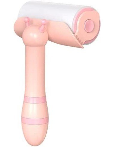 ⚡ Rodillo Quita Pelos para Mascotas elimina pelusa de gato perro conejo