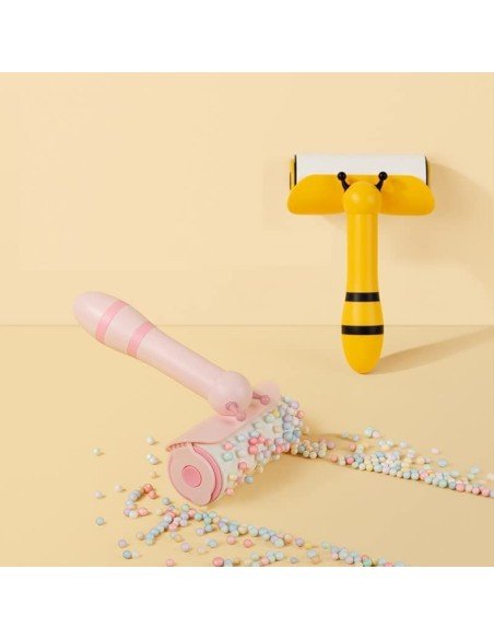 ⚡ Rodillo Quita Pelos para Mascotas elimina pelusa de gato perro conejo ⚡ Rodillo Quita Pelos para Mascotas elimina pelusa de gato perro conejo