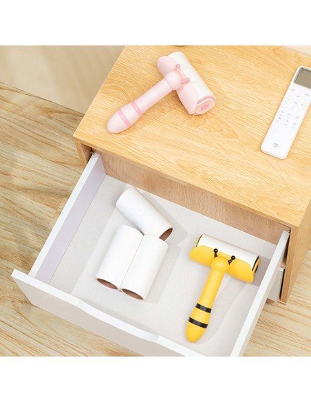 ⚡ Rodillo Quita Pelos para Mascotas elimina pelusa de gato perro conejo ⚡ Rodillo Quita Pelos para Mascotas elimina pelusa de gato perro conejo