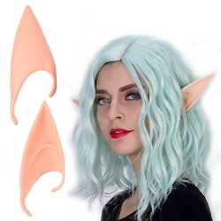 Orejas Cosplay T.S ELF Duende Elfo Hada Anime Manga