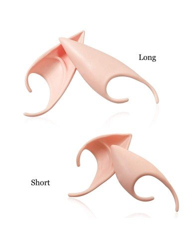 Orejas Cosplay T.S ELF Duende Elfo Hada Anime Manga