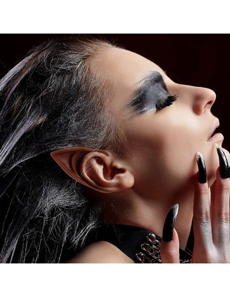 Orejas Cosplay T.S ELF Duende Elfo Hada Anime Manga