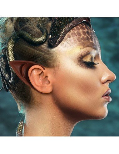 Orejas Cosplay T.S ELF Duende Elfo Hada Anime Manga