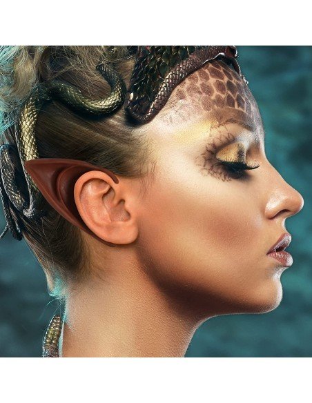 Orejas Cosplay T.S ELF Duende Elfo Hada Anime Manga