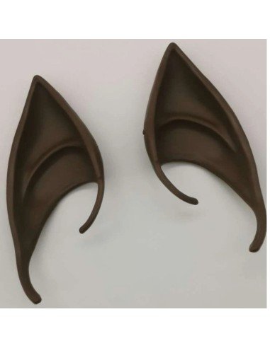 Orejas Cosplay T.S ELF Duende Elfo Hada Anime Manga