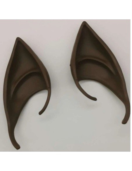 Orejas Cosplay T.S ELF Duende Elfo Hada Anime Manga