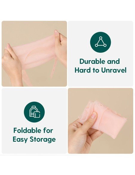 ✨ Kit x3 Baberos de Silicona Baby Bib divertidos estampados pra tu bebé