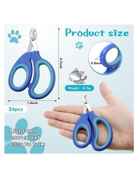 Corta Uñas Pet Perros y Mascotas tipo tijera para mascotas Corta Uñas Pet Perros y Mascotas tipo tijera para mascotas